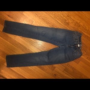 Girls size 12. Blue Jeans. S.O.